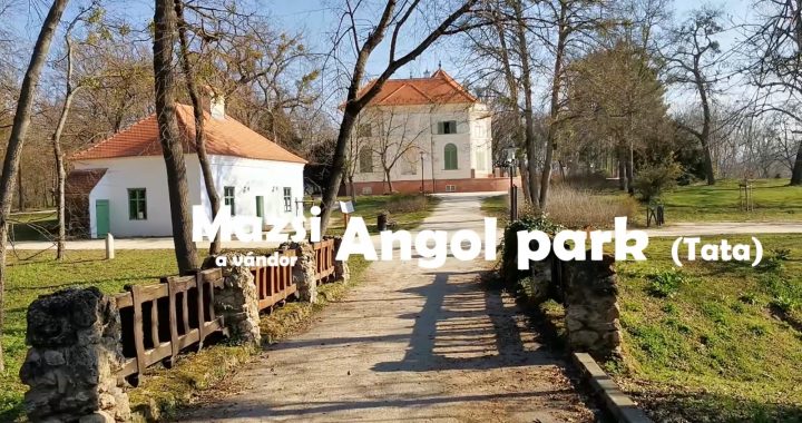 Angol park Tata