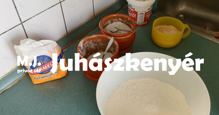 Juhászkenyér